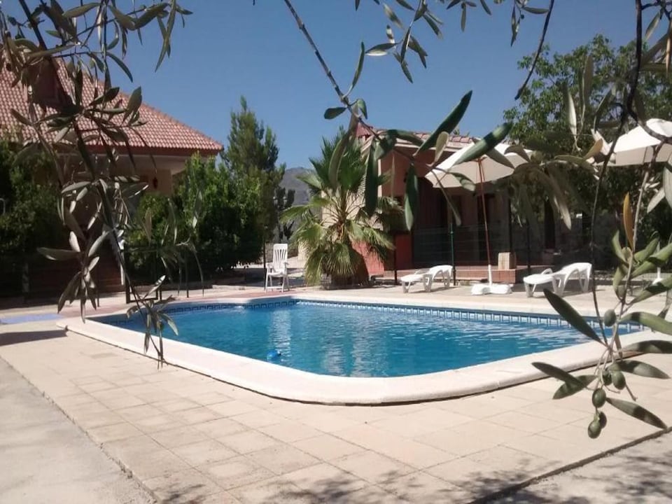 Belvilla by OYO Cozy holiday home in Murcia, Moratalla