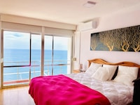 Appartement in Almería met strandtoegang