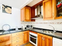 Appartement in Almería met strandtoegang