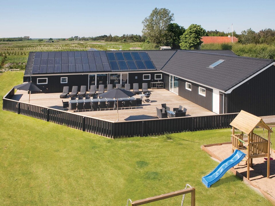 5 sterren vakantie huis in Jerup, The Skagen area