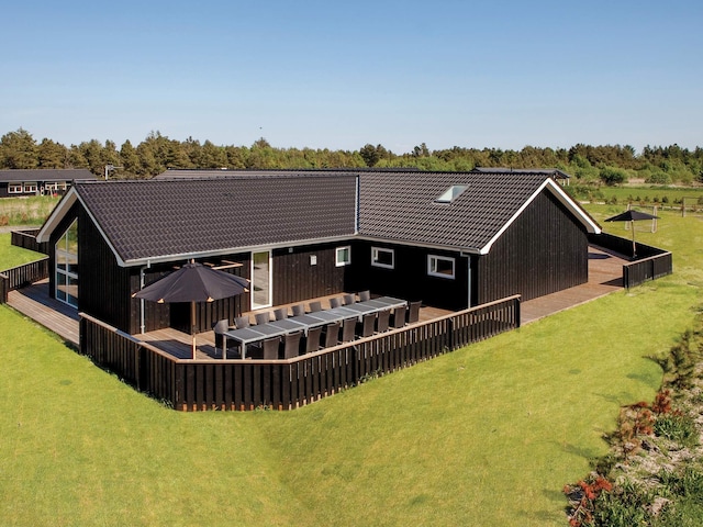 5 stjernet sommerhus i Jerup, Skagen området