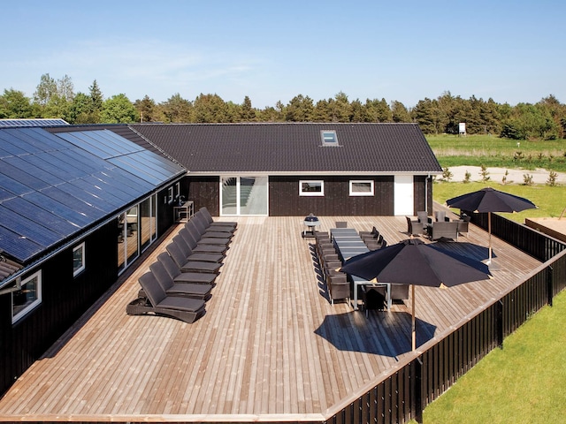 5 sterren vakantie huis in Jerup, The Skagen area