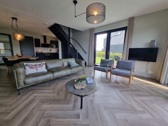 Watervilla in Balk met Privé Steiger, Balk
