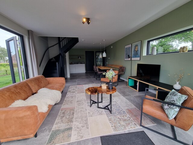 Villa in Balk met eigen steiger aan Slotermeer, Balk