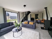 Villa in Balk mit eigenem Steg am Slotermeer