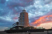 Modern Retreat with Private Sauna