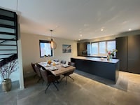 Watervilla in Balk bij Slotermeer