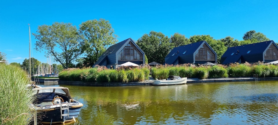 Eco-villa met hottub, Balk