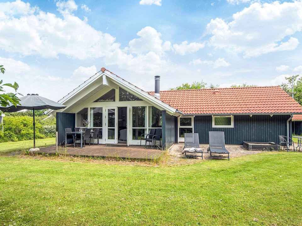 4 sterren vakantie huis in Hemmet, Ringkøbing Fjord