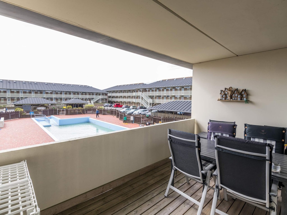 Poolparadies in Fano -- By Traum Ferienwohnungen, Fanø