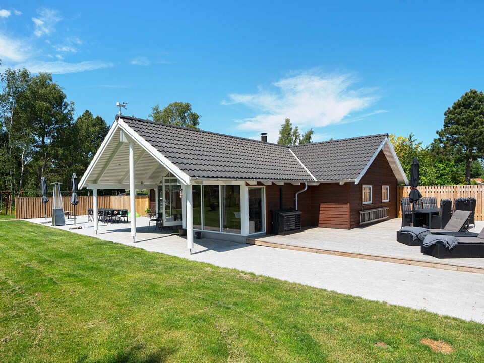 5 sterren vakantie huis in Rødby, Lolland
