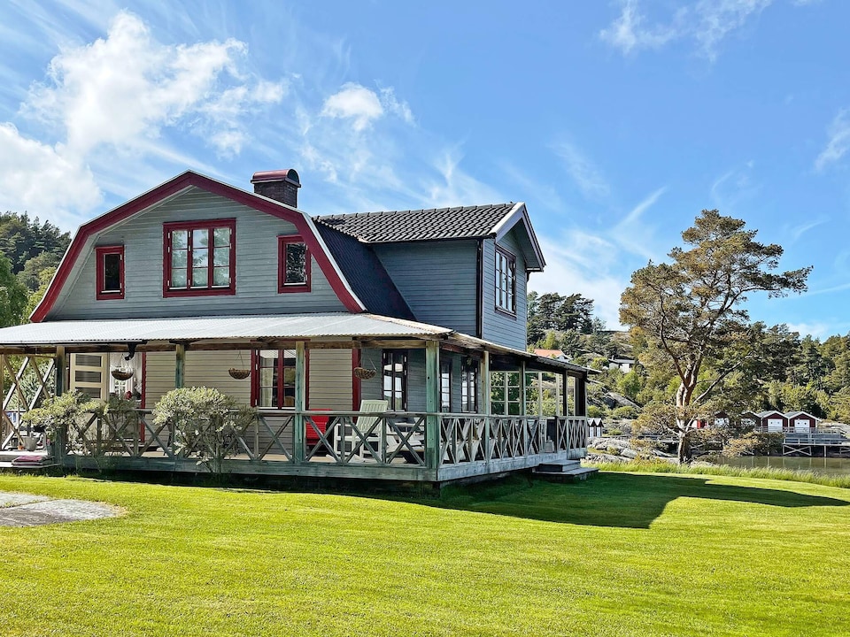 4 star holiday home in Uddevalla, Uddevalla