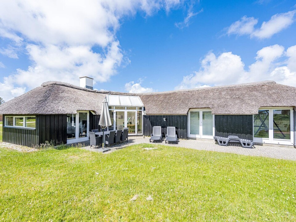 6 personas casa en Vejers Strand, Southern West Coast