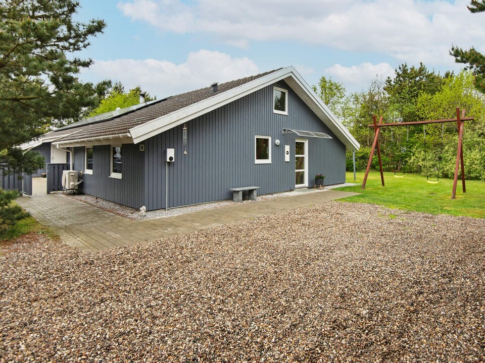 4 sterren vakantie huis in Nørre Nebel, Southern West Coast