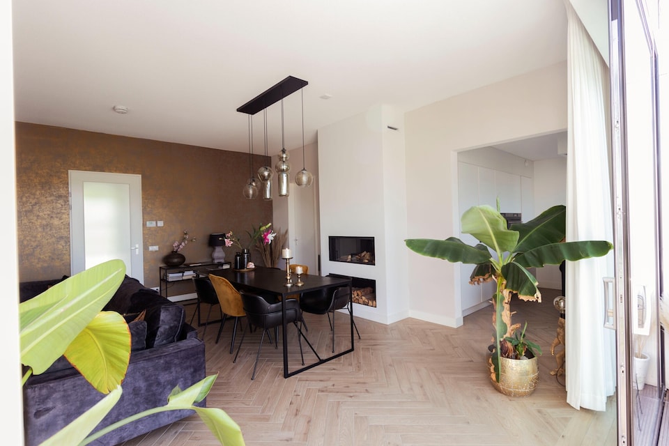 Villa near Flevostrand Lake Beach, Harderwijk