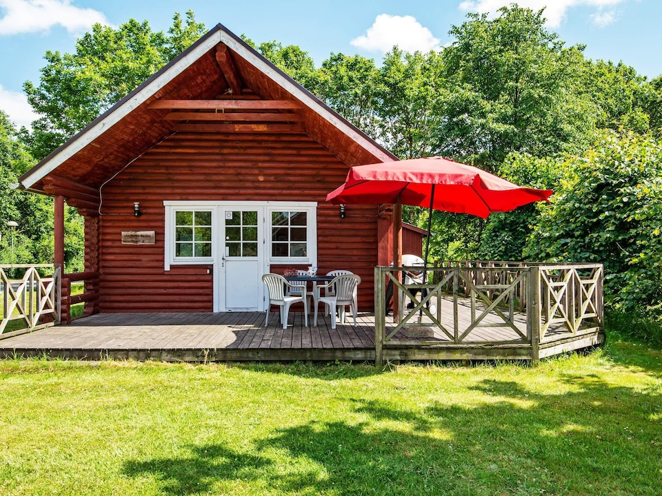 5 Personen Ferienhaus in Hovborg, Central Jutland