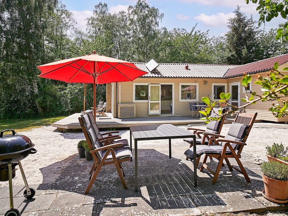 4 sterren vakantie huis in Nexø, Bornholm