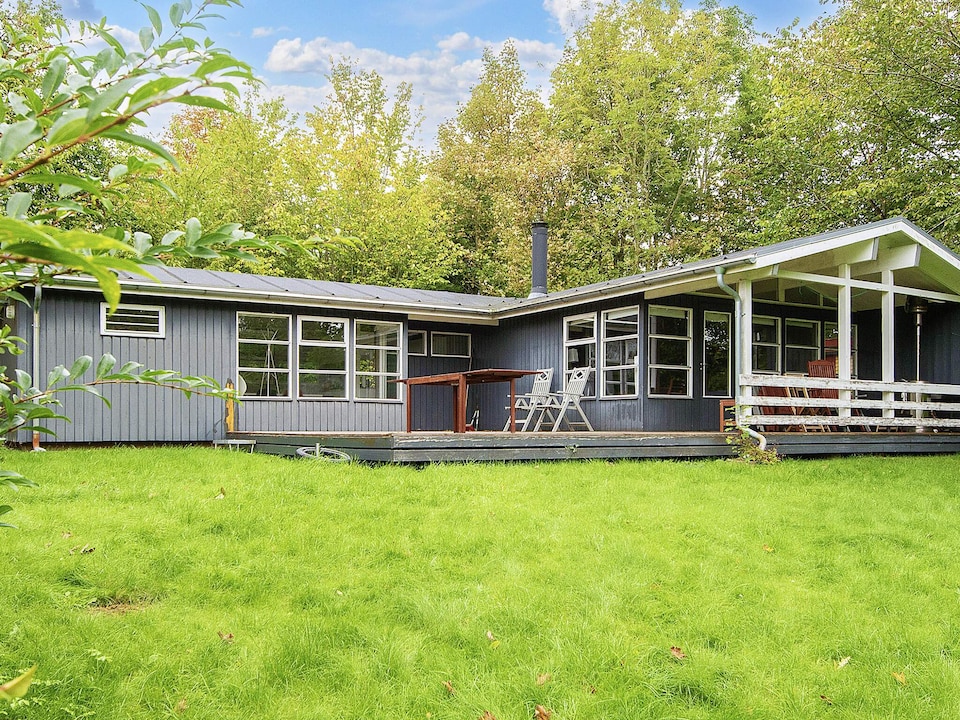 8 personen vakantie huis in Rønde, Djursland (Mols)