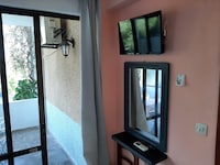 Wohnung in Mpenitses mit Meerblick & Pool