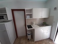 Wohnung in Mpenitses mit Meerblick & Pool
