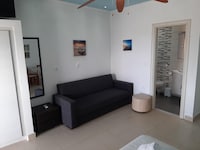 Wohnung in Mpenitses mit Meerblick & Pool