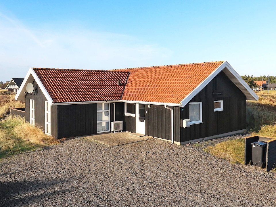 8 personen vakantie huis in Blåvand, Southern West Coast