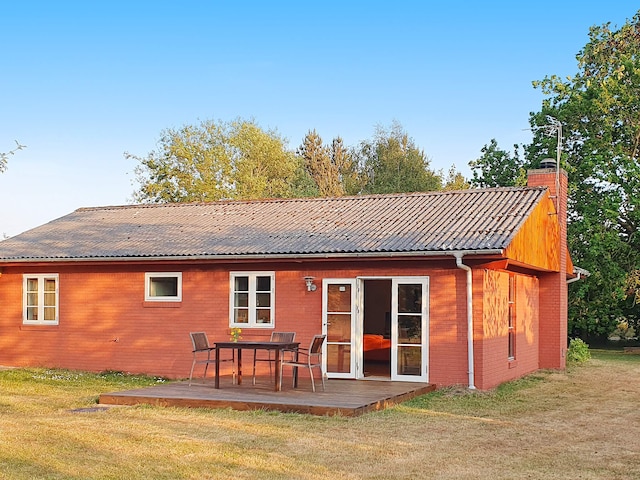 4 stjernet sommerhus i Ulfborg, North Sea