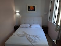 Wohnung in Mpenitses mit Meerblick & Pool