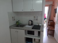 Wohnung in Mpenitses mit Meerblick & Pool