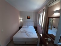 Wohnung in Mpenitses nahe Strände & Pool