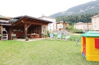 Haus am Gardasee mit Garten & Grill