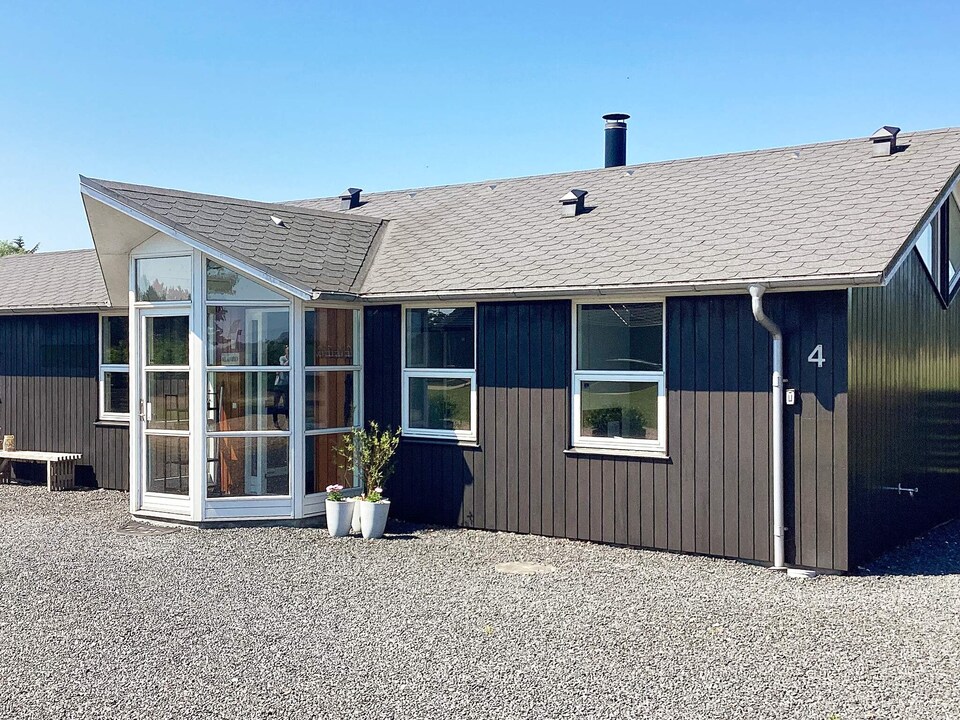 4 sterren vakantie huis in Ansager, Central Jutland