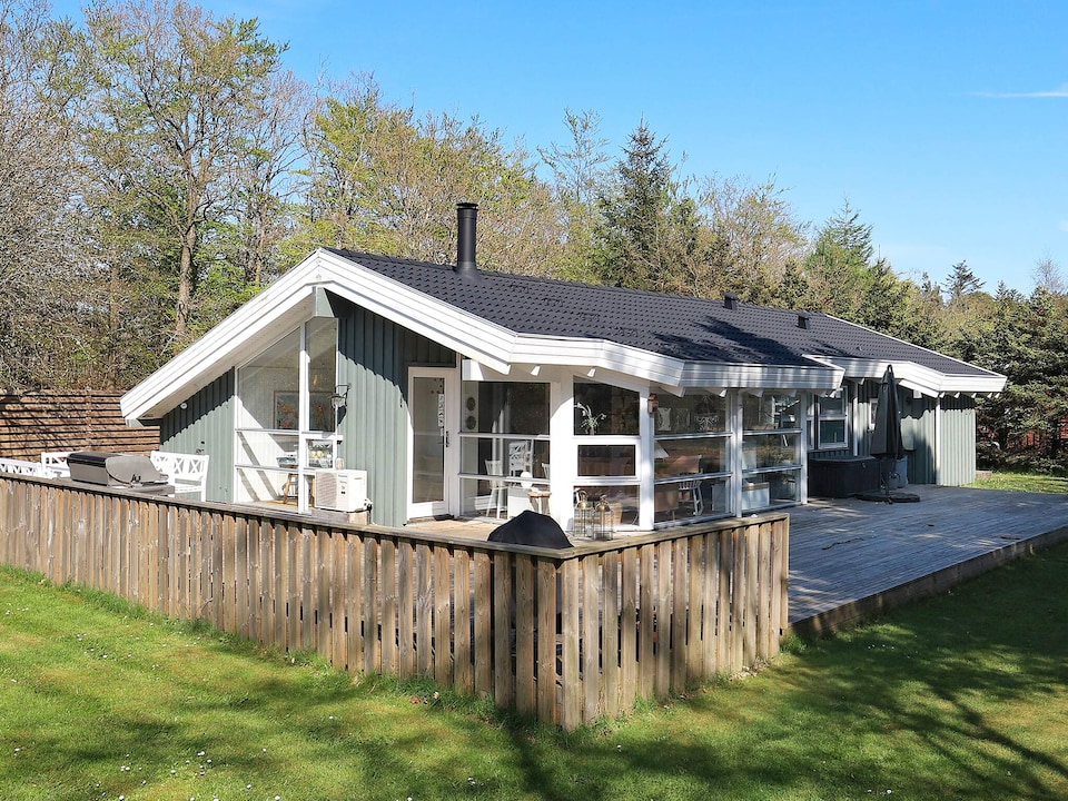 5 sterren vakantie huis in Hals, Northeast Jutland