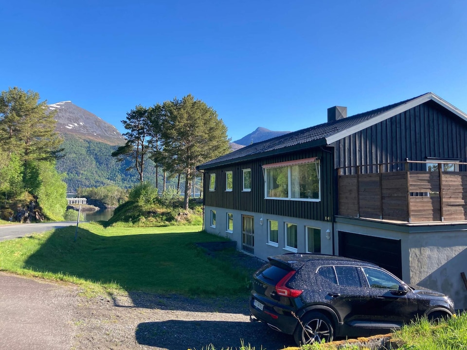 8 person holiday home in Halsanaustan, Møre and Romsdal