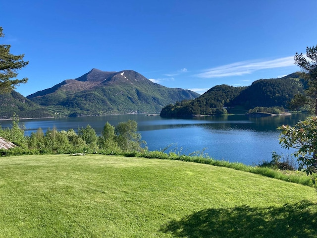 8 person holiday home in Halsanaustan, Møre and Romsdal