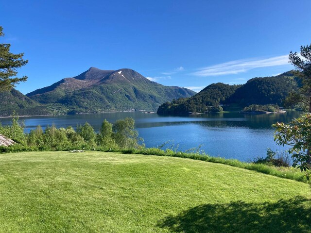 6 person holiday home in Halsanaustan, Møre and Romsdal