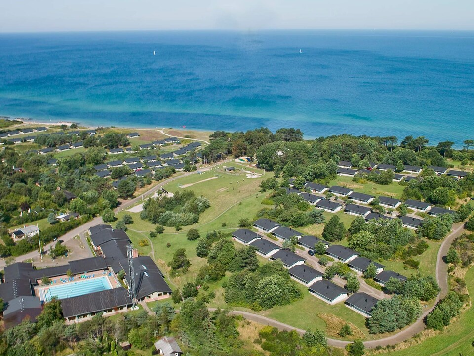 6 persoons vakantieparkhuis in Gilleleje, North and East Zealand