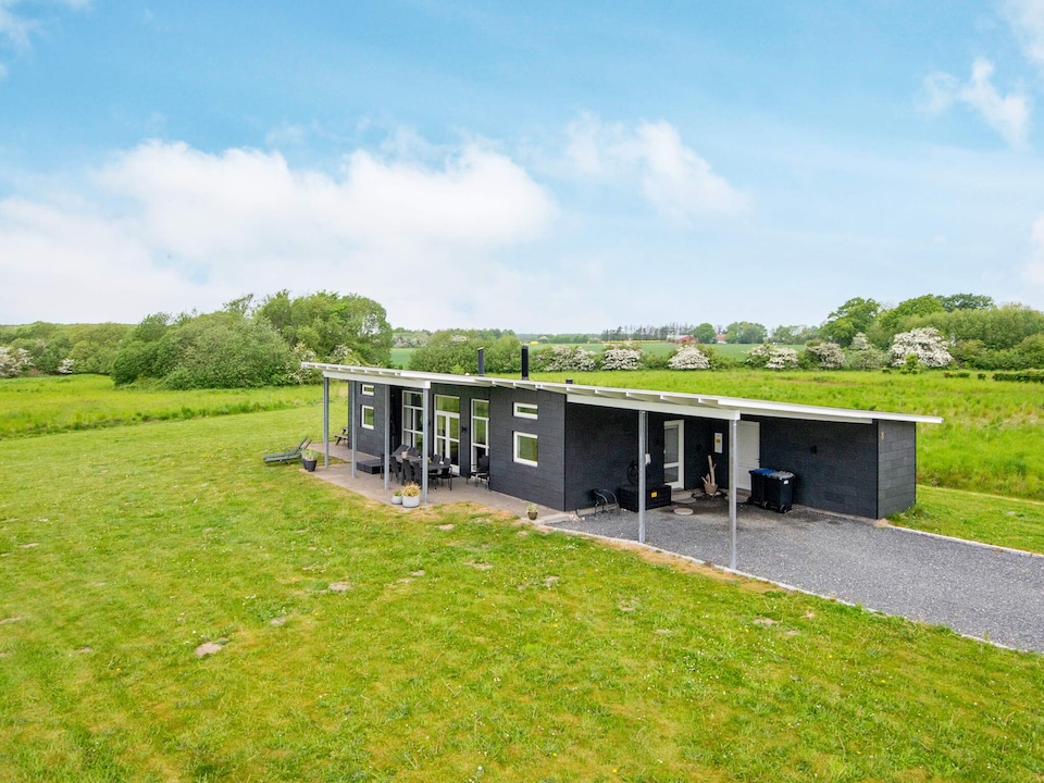 4 sterren vakantie huis in Haderslev, Southeast Jutland and Als