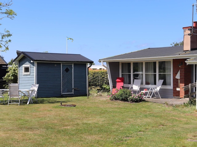 5 person holiday home in Träslövsläge, Varberg