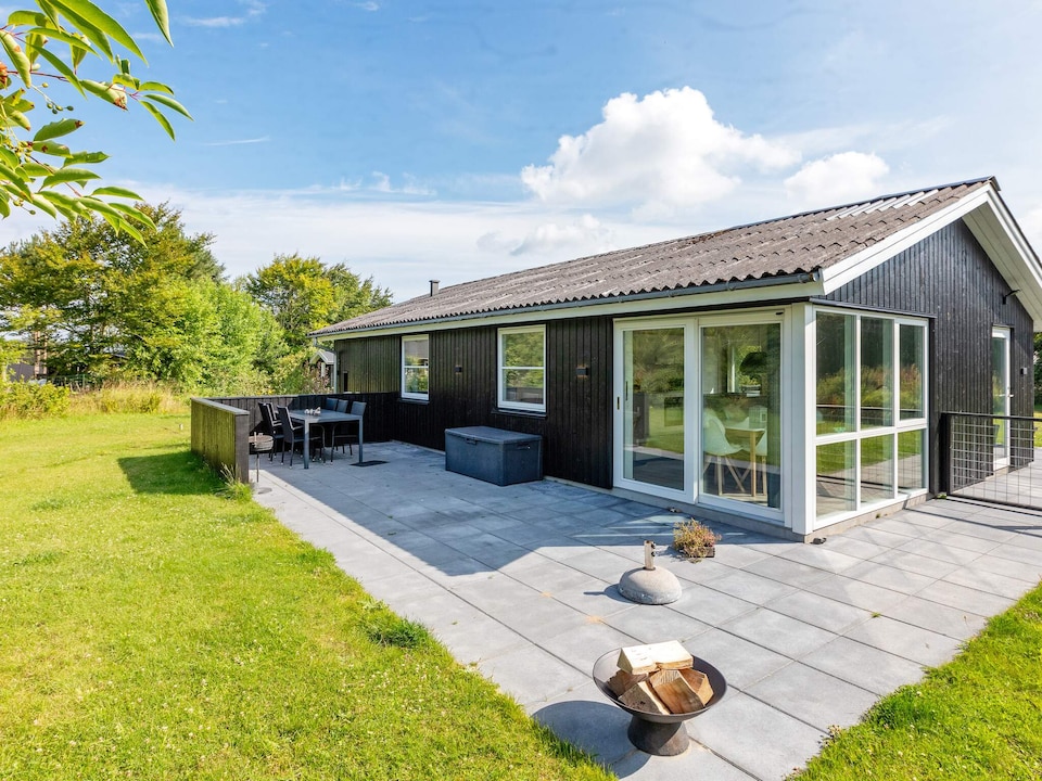 4 sterren vakantie huis in Hjørring, Jammer Bay