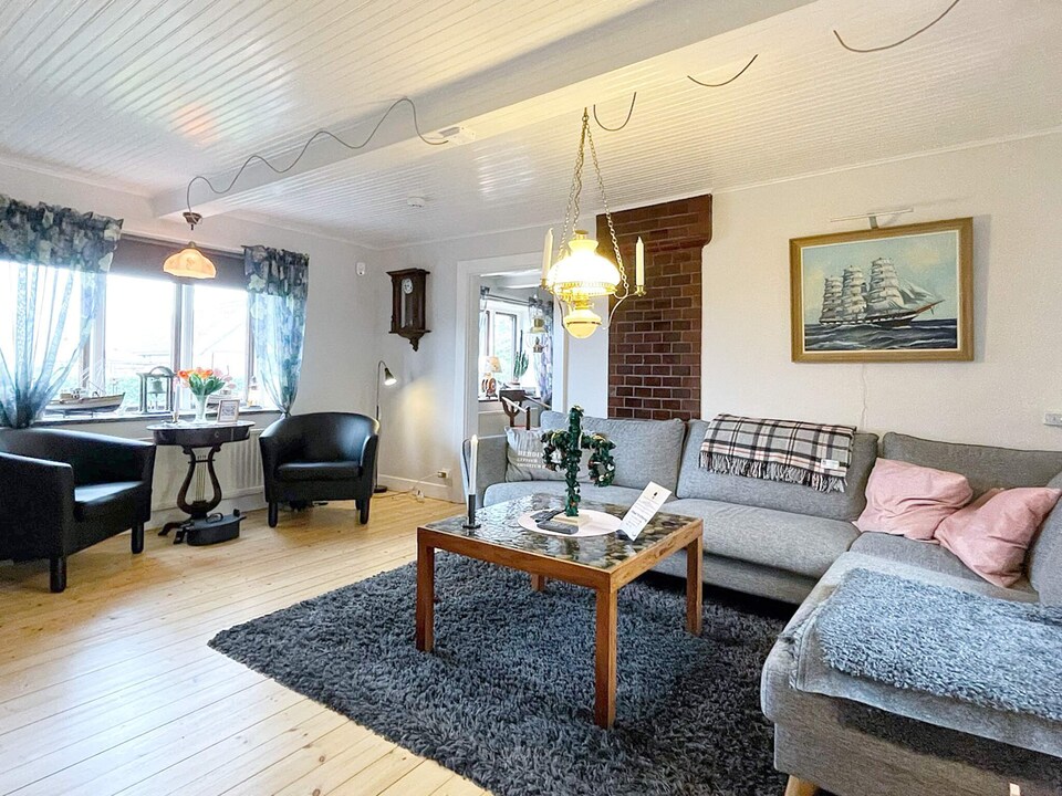 4 stjernet sommerhus i Beddingestrand, Trelleborg