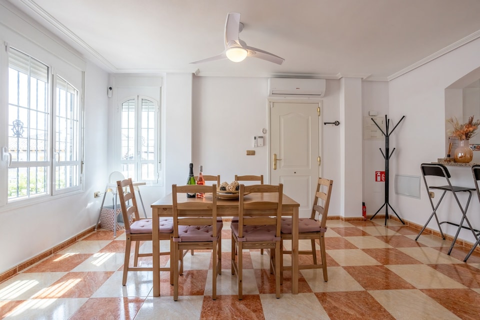Terraced Home in Cabo Roig, Orihuela