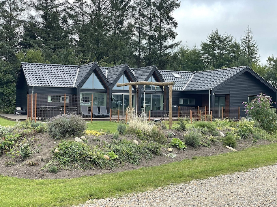 4 sterren vakantie huis in Ansager, Central Jutland