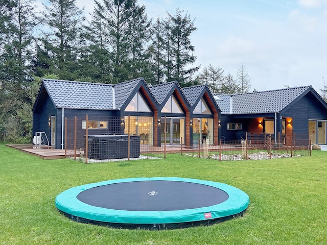 4 sterren vakantie huis in Ansager, Central Jutland