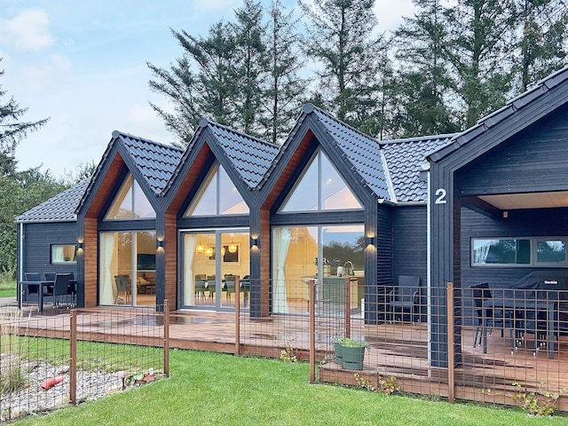 4 sterren vakantie huis in Ansager, Central Jutland