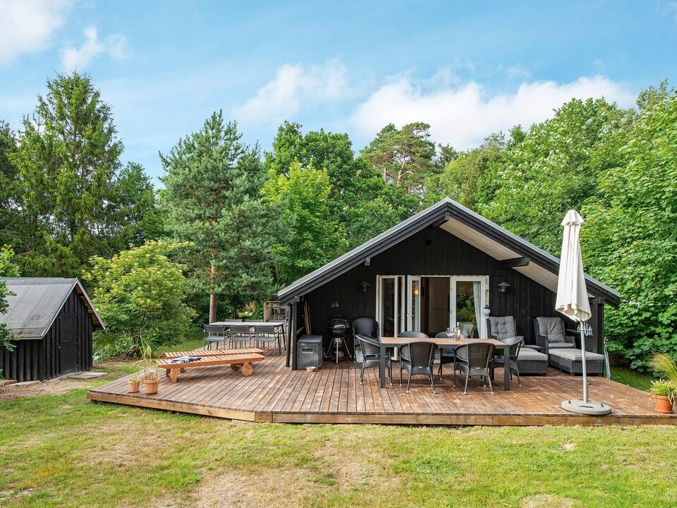 6 personen vakantie huis in Knebel, Djursland (Mols)