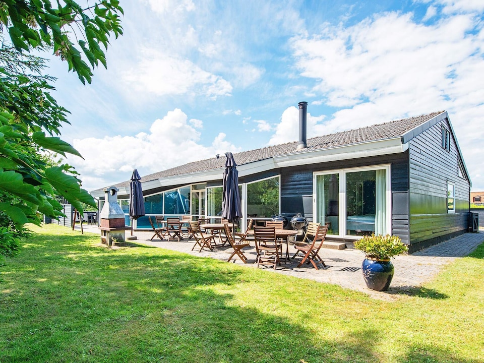 5 star holiday home in Ebeltoft, Djursland (Mols)