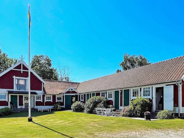 4 stjernet sommerhus i Ellös, Orust