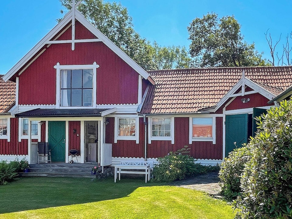4 Sterne Ferienhaus in Ellös, Orust