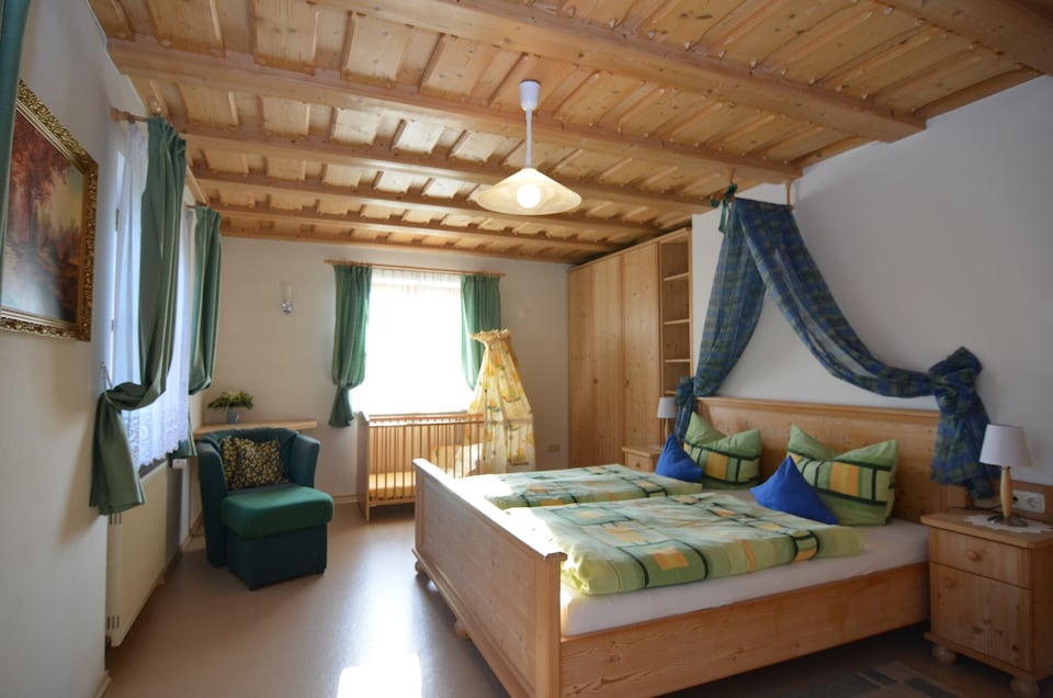 Ferienwohnung im Bayerischen Wald con sauna, Drachselsried